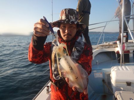 きずなまりん 釣果