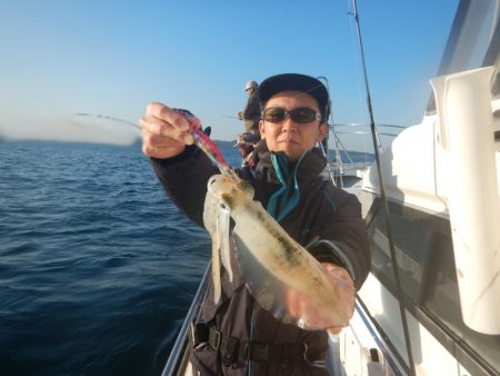 きずなまりん 釣果