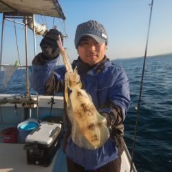 きずなまりん 釣果