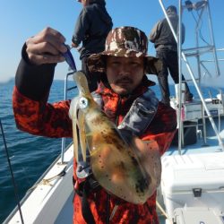 きずなまりん 釣果