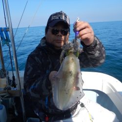 きずなまりん 釣果