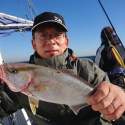 ありもと丸 釣果