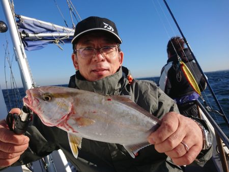 ありもと丸 釣果