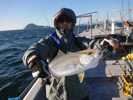 ありもと丸 釣果
