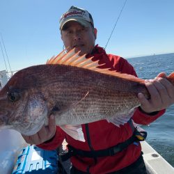 ランスルー 釣果