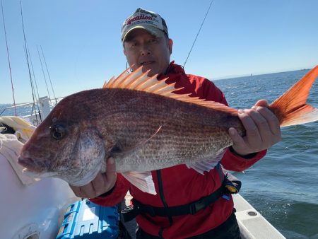 ランスルー 釣果