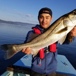 アマテラス 釣果