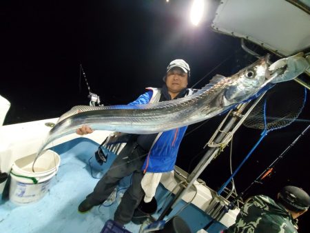 海晴丸 釣果
