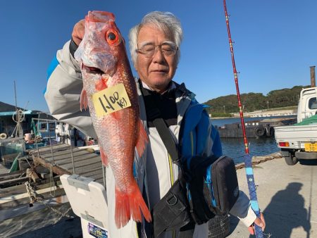 ぽん助丸 釣果