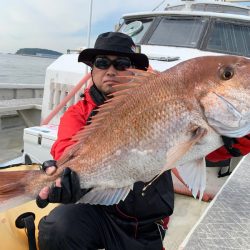 ランスルー 釣果