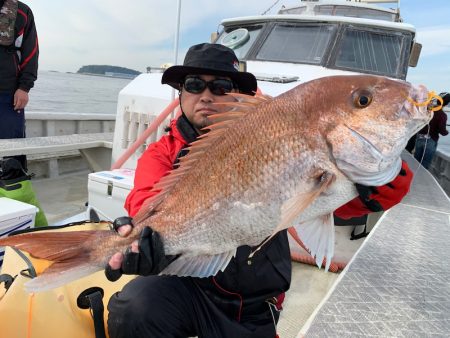 ランスルー 釣果