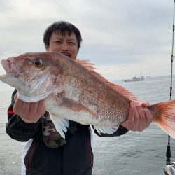 ランスルー 釣果