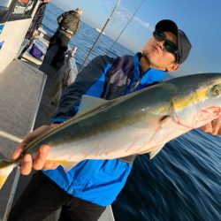 ランスルー 釣果