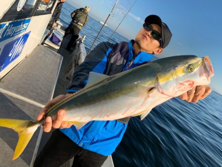 ランスルー 釣果