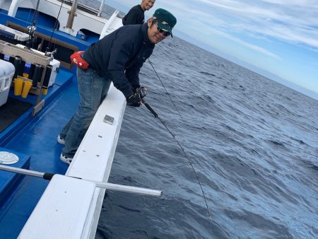 釣鯛洋 釣果