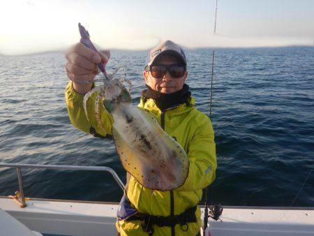 きずなまりん 釣果