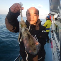 きずなまりん 釣果