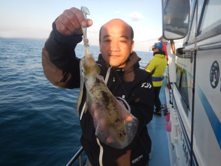 きずなまりん 釣果