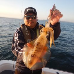 きずなまりん 釣果