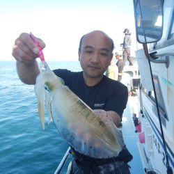 きずなまりん 釣果