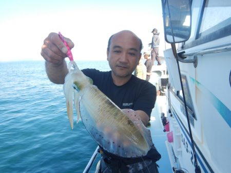 きずなまりん 釣果