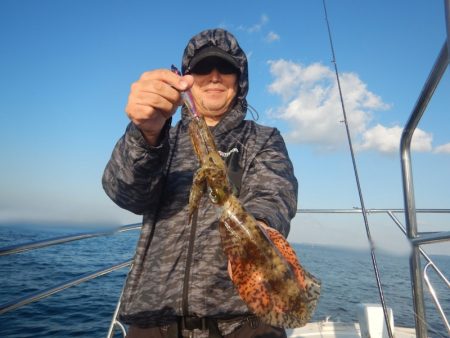 きずなまりん 釣果