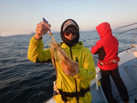 きずなまりん 釣果