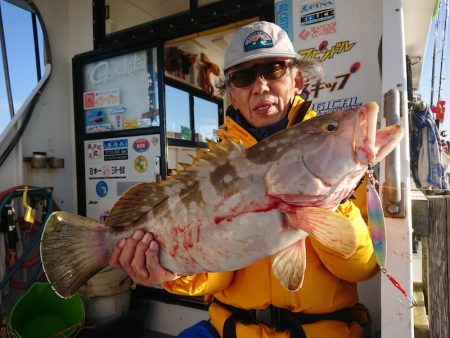 ありもと丸 釣果