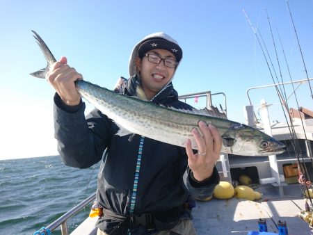 ありもと丸 釣果