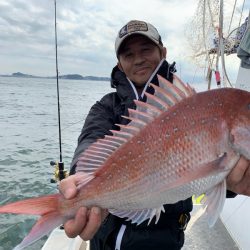 ランスルー 釣果