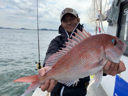 ランスルー 釣果