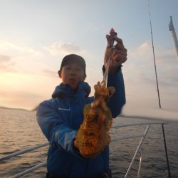 きずなまりん 釣果