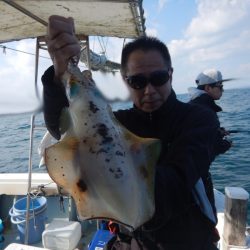 きずなまりん 釣果