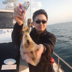 きずなまりん 釣果