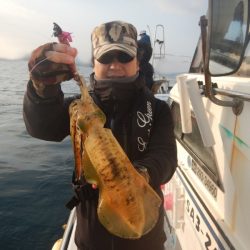 きずなまりん 釣果