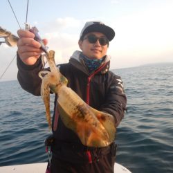 きずなまりん 釣果