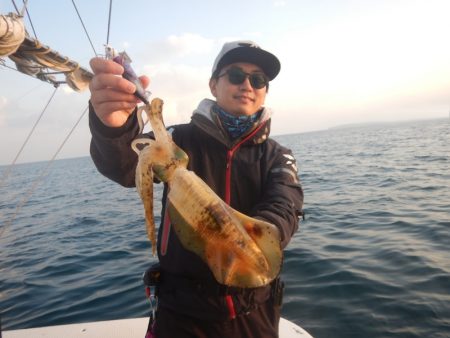 きずなまりん 釣果