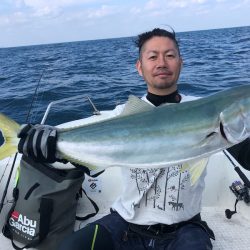 「LaGooN」蒼陽丸 日和号 釣果