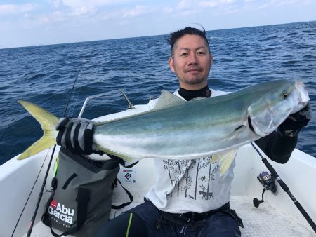 「LaGooN」蒼陽丸 日和号 釣果
