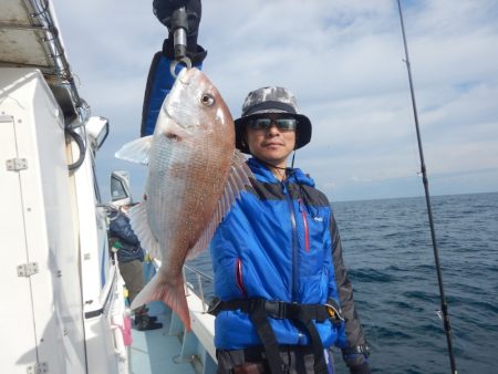 きずなまりん 釣果