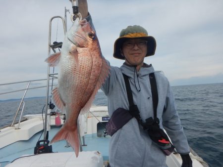 きずなまりん 釣果