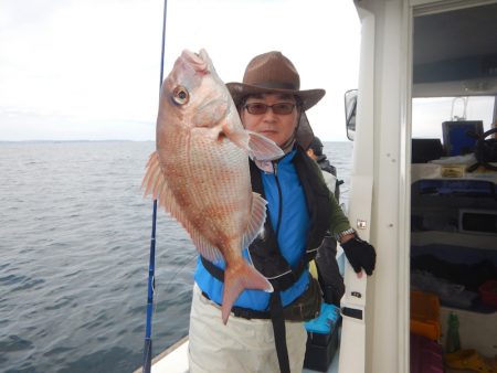 きずなまりん 釣果