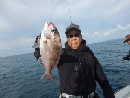 きずなまりん 釣果