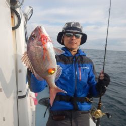 きずなまりん 釣果