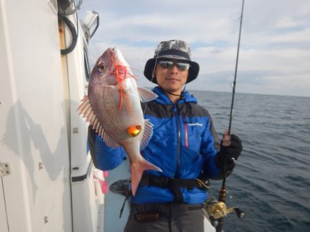 きずなまりん 釣果