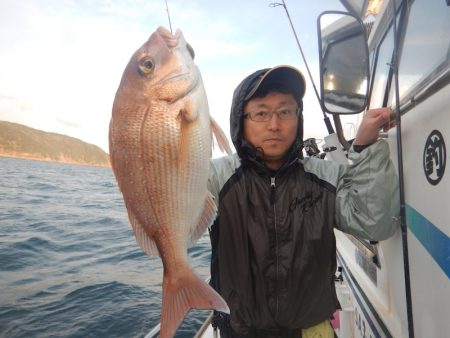 きずなまりん 釣果