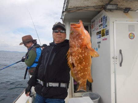 きずなまりん 釣果