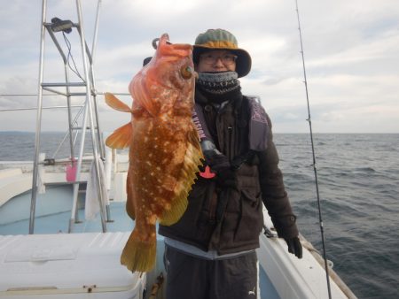 きずなまりん 釣果