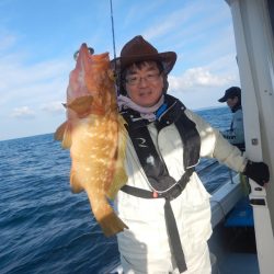 きずなまりん 釣果