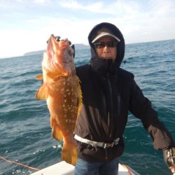 きずなまりん 釣果